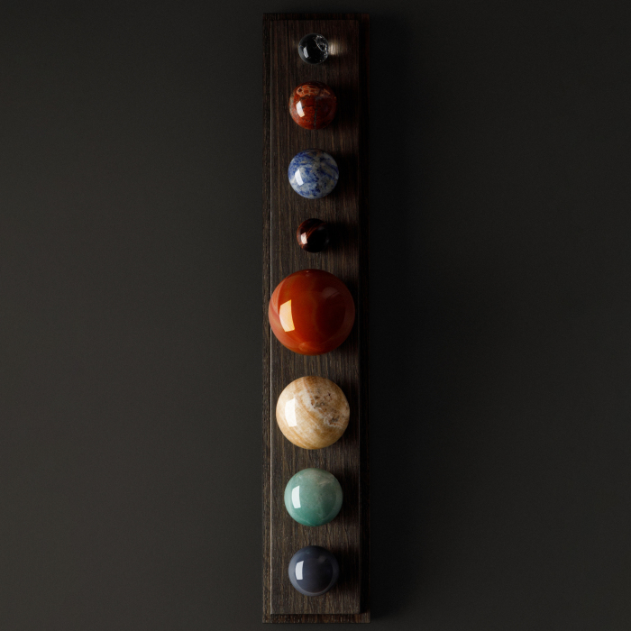 Interior decoration "Planets of the Solar System" size L